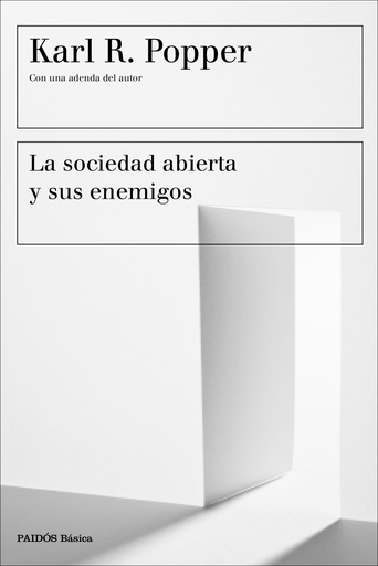 [9788449333194] LA SOCIEDAD ABIERTA Y SUS ENEMIGOS