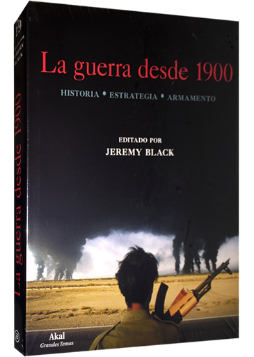 [9788446034186] LA GUERRA DESDE 1900