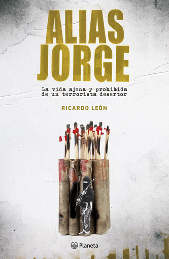 [9786123195076] ALIAS JORGE