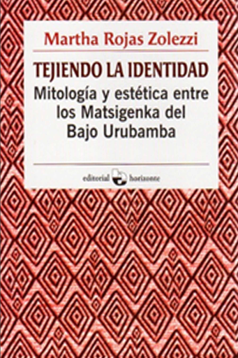 [9786124715471] TEJIENDO LA IDENTIDAD