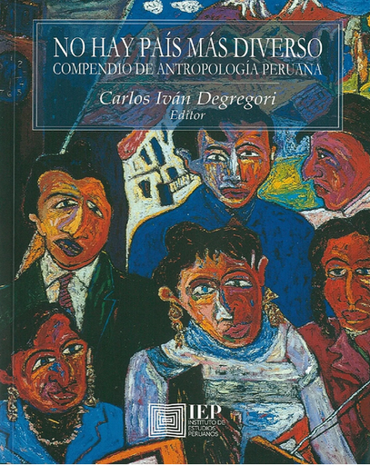 [9789972513350] NO HAY PAÍS MÁS DIVERSO I