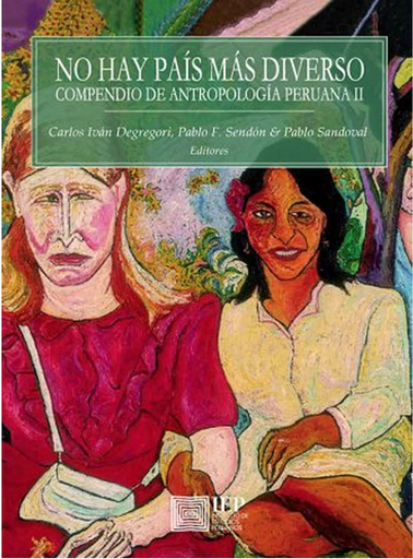 [9789972513428] NO HAY PAÍS MÁS DIVERSO II