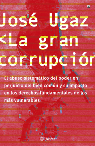 [9786123195151] LA GRAN CORRUPCIÓN