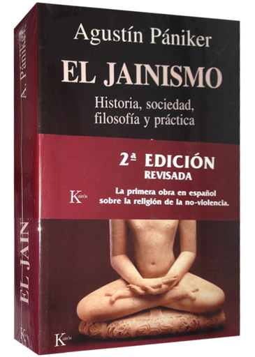 [9788472454842] EL JAINISMO