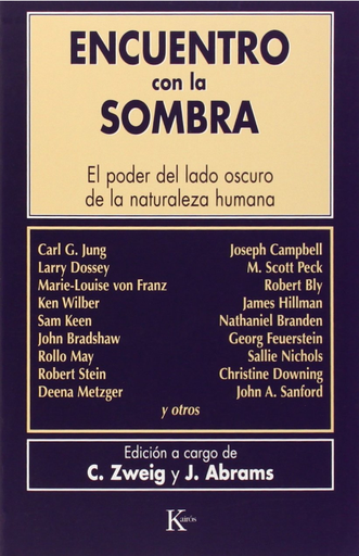 [9788472452657] ENCUENTRO CON LA SOMBRA