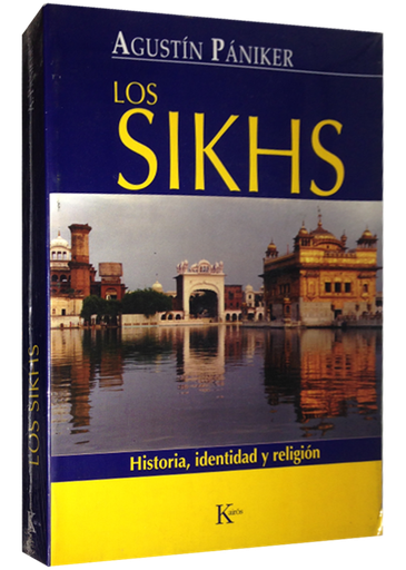 [9788472456549] LOS SIKHS
