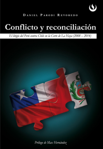 [9786124191244] CONFLICTO Y RECONCILIACIÓN