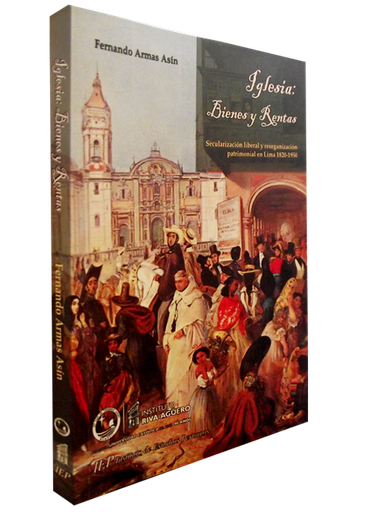 [9789972511707] IGLESIA: BIENES Y RENTAS