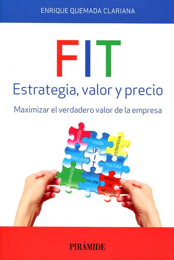 [9788436835618] FIT: ESTRATEGIA, VALOR Y PRECIO