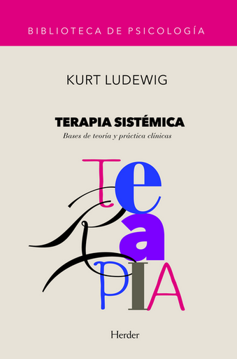 [9788425419379] TERAPIA SISTÉMICA