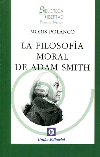 [9788472097193] FILOSOFÍA MORAL DE ADAM SMITH