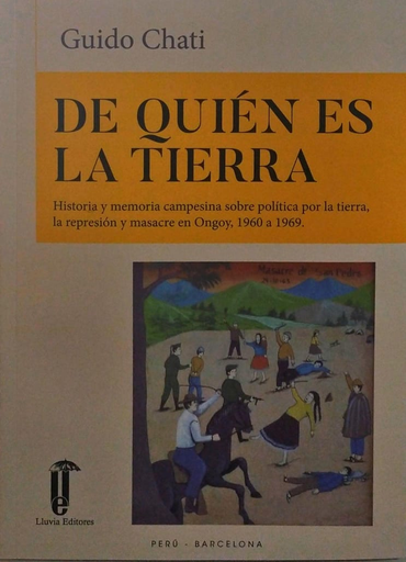 [9786124436000] ¿DE QUIÉN ES LA TIERRA?