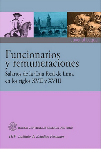 [9789972512995] FUNCIONARIOS Y REMUNERACIONES