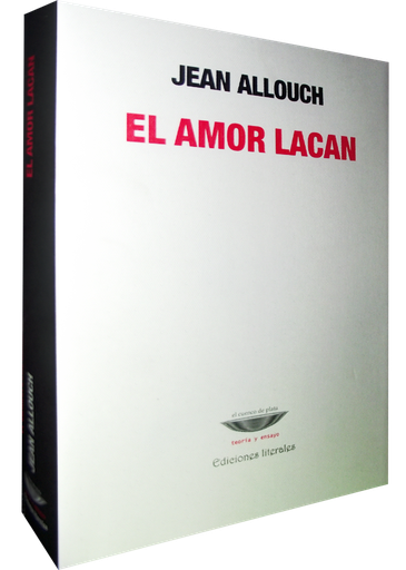 [9789871772148] EL AMOR LACAN