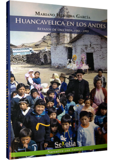 [9788494284724] HUANCAVELICA EN LOS ANDES