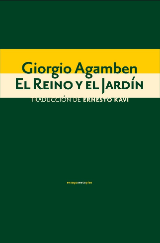 [9788416677429] EL REINO Y EL JARDÍN