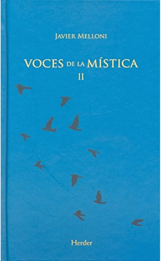 [9788425428678] VOCES DE LA MÍSTICA II/II