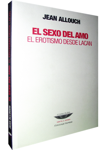 [9789871228690] EL SEXO DEL AMO