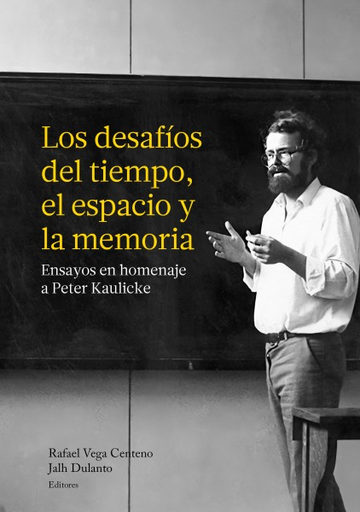 [9786123175528] LOS DESAFÍOS DEL TIEMPO, EL ESPACIO Y LA MEMORIA
