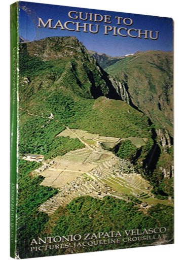 [9789972510328] GUIDE TO MACHU PICCHU