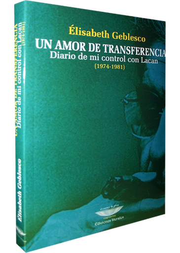 [9789871228669] UN AMOR DE TRANSFERENCIA