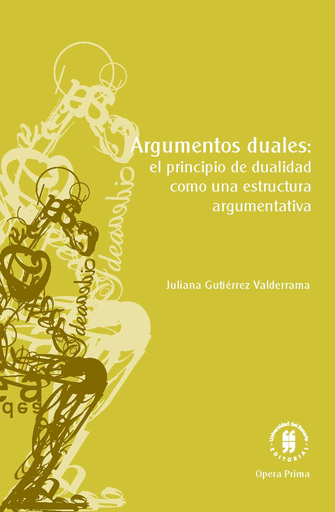 [9789587840223] ARGUMENTOS DUALES