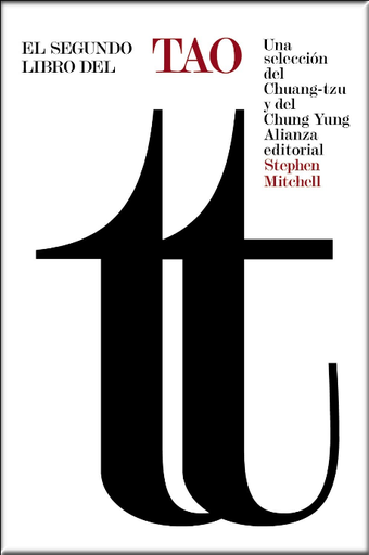 [9788420678238] EL SEGUNDO LIBRO DEL TAO
