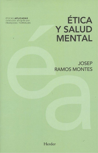 [9788425438462] ÉTICA Y SALUD MENTAL