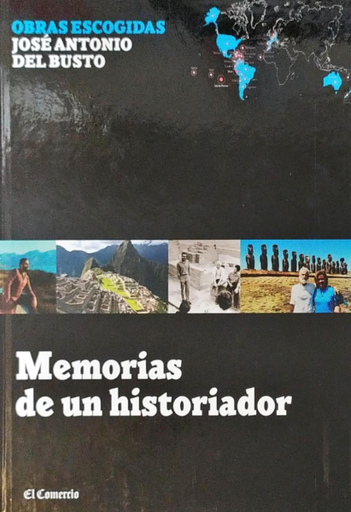 [9786123060855] MEMORIAS DE UN HISTORIADOR