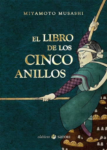 [9788494286162] EL LIBRO DE LOS CINCO ANILLOS