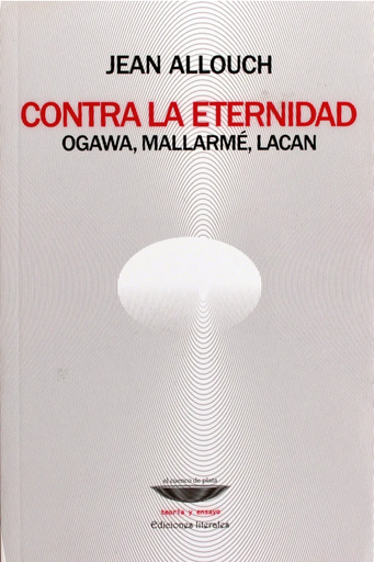 [9789871228751] CONTRA LA ETERNIDAD