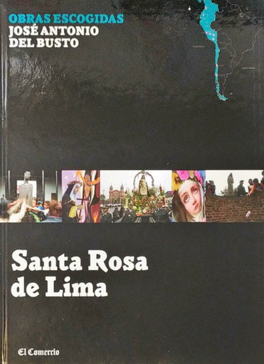 [9786123060824] SANTA ROSA DE LIMA