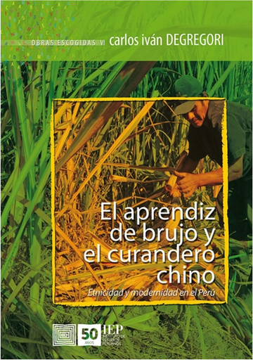 [9789972514586] EL APRENDIZ DE BRUJO Y EL CURANDERO CHINO
