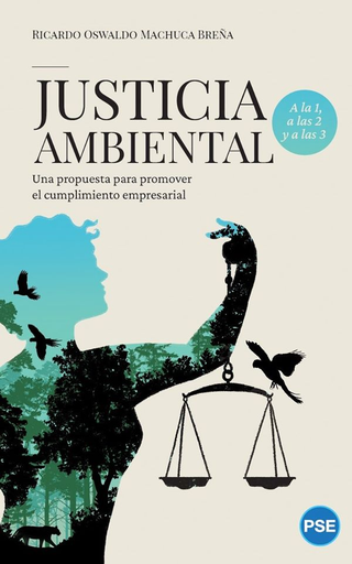 [9786124766039] JUSTICIA AMBIENTAL: A LA 1, A LAS 2 Y A LAS 3