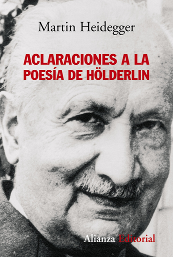 [9788420647500] ACLARACIONES A LA POESÍA DE HÖLDERLIN