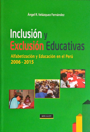 [9789972045059] INCLUSIÓN Y EXCLUSIÓN EDUCATIVAS