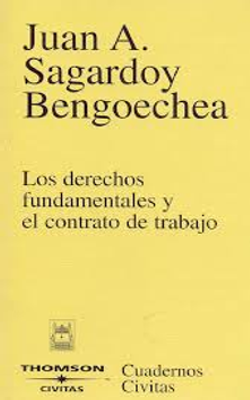 [9788447023639] LOS DERECHOS FUNDAMENTALES Y EL CONTRATO DE TRABAJO