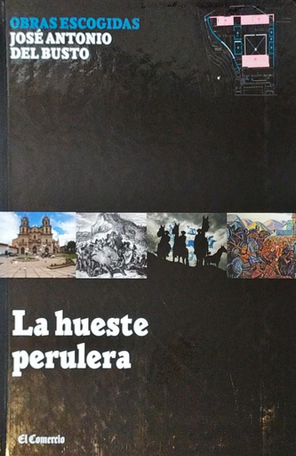 [9786123060794] LA HUESTE PERULERA