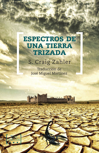 [9788417348106] ESPECTROS DE UNA TIERRA TRIZADA