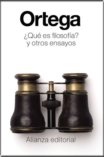 [9788491040248] ¿QUÉ ES LA FILOSOFÍA? Y OTROS ENSAYOS
