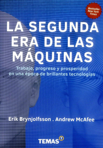 [9789873887215] LA SEGUNDA ERA DE LAS MÁQUINAS