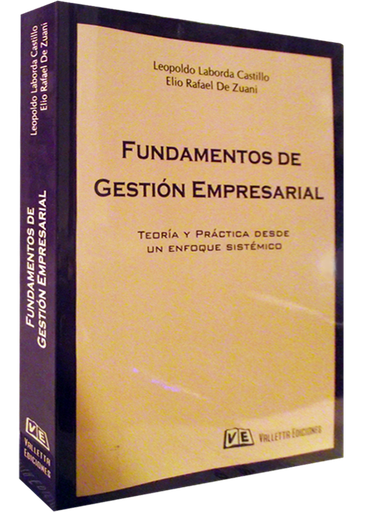 [9789507432415] FUNDAMENTOS DE GESTIÓN EMPRESARIAL