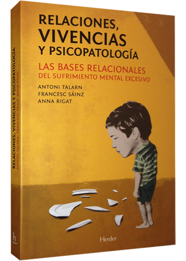 [9788425433238] RELACIONES, VIVENCIAS Y PSICOPATOLOGÍA