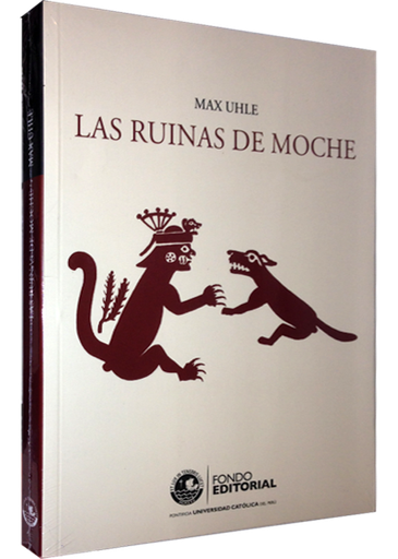 [9786124146619] LAS RUINAS DE MOCHE