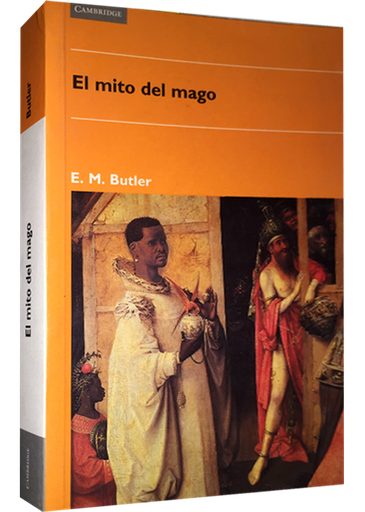 [9788483230152] EL MITO DEL MAGO