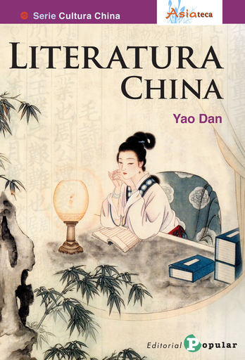 [9788478846184] LITERATURA CHINA
