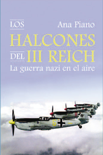 [9788494405440] LOS HALCONES DEL III REICH