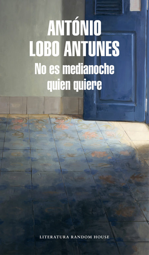 [9788439732457] NO ES MEDIANOCHE QUIEN QUIERE