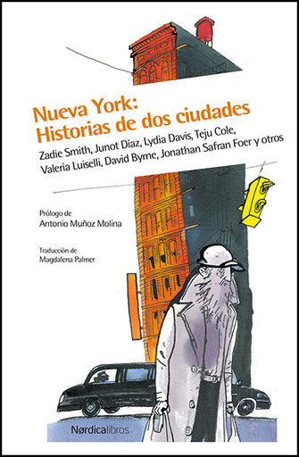 [9788416440252] NUEVA YORK: HISTORIA DE DOS CIUDADES