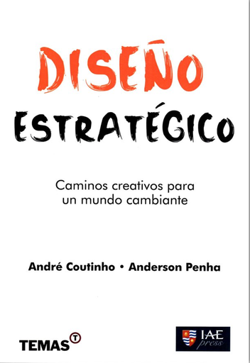 [9789873887505] DISEÑO ESTRATÉGICO